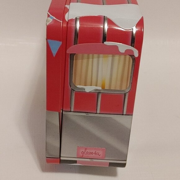 CUTE BENEFIT Cosmetics Camper Van Tin - Picture 3 of 6